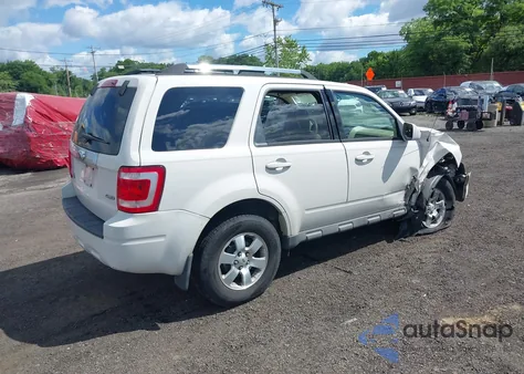 2009 Ford Escape Limited z USA, uszkodzony, nr VIN 1FMCU94G89KB26696